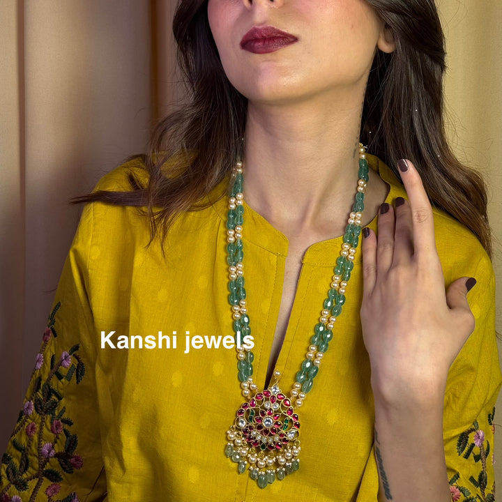 Kanshijewels , dulhan necklace , chokar necklace, kundan necklace, jadau necklace,  kanshi jewellery