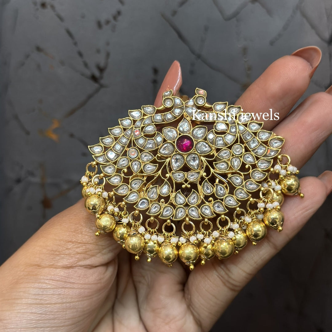 Jadau Kundan Pendant