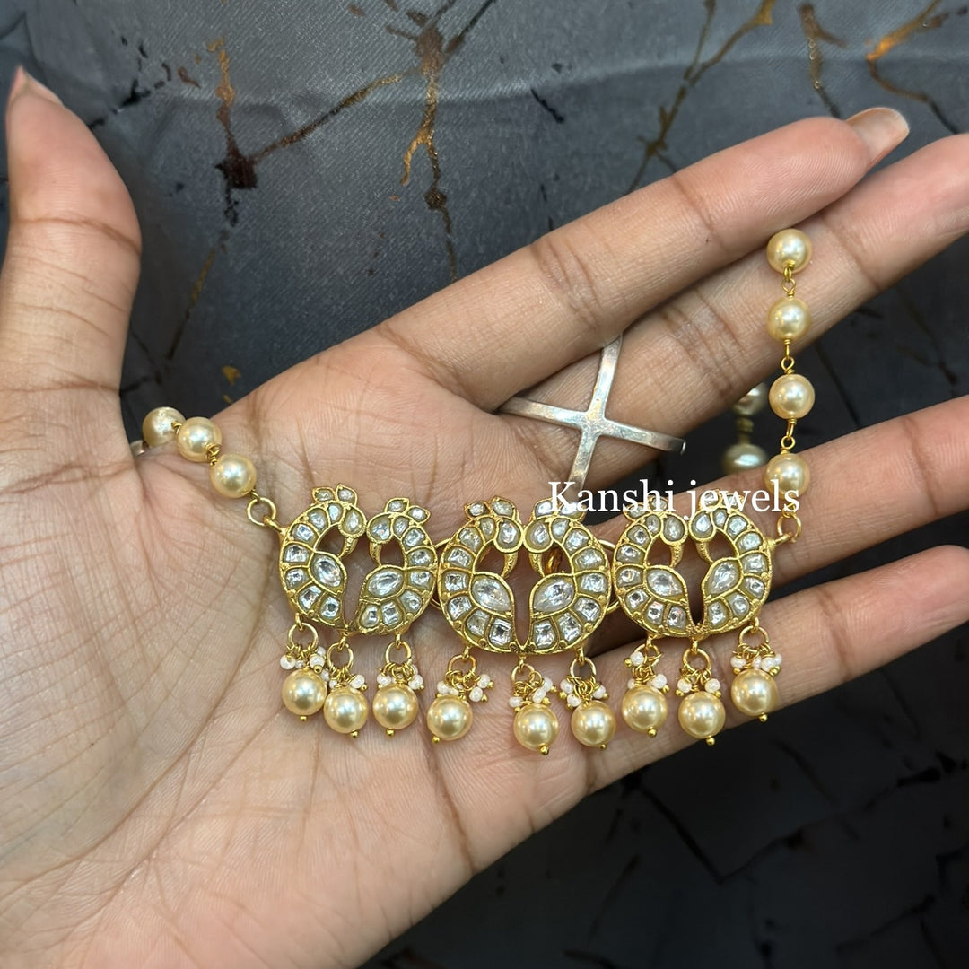 Jadau Kundan Jewellery