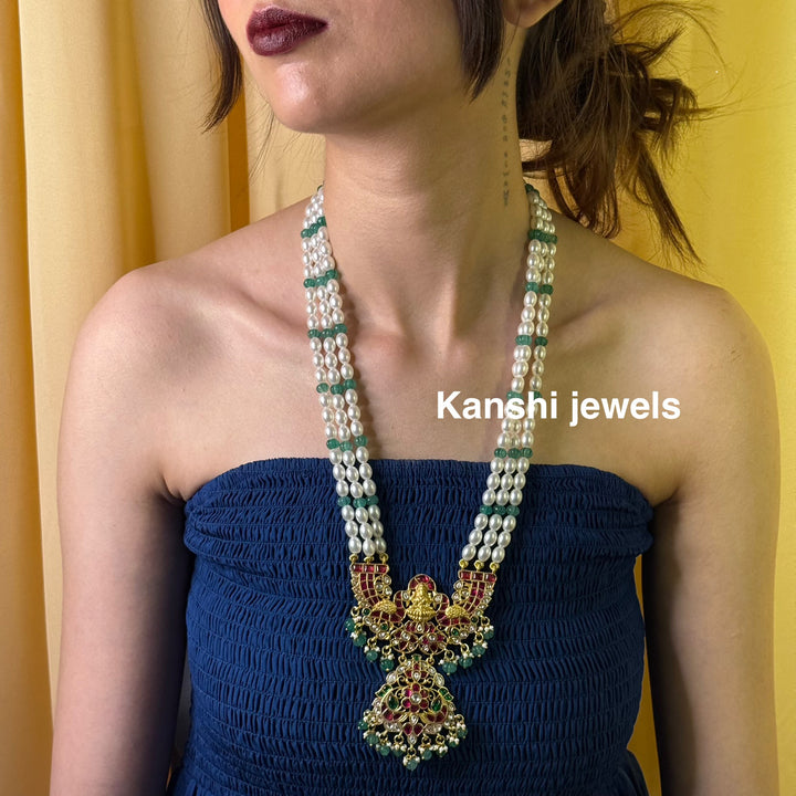 Kanshijewels , dulhan necklace , chokar necklace, kundan necklace, jadau necklace,  kanshi jewellery