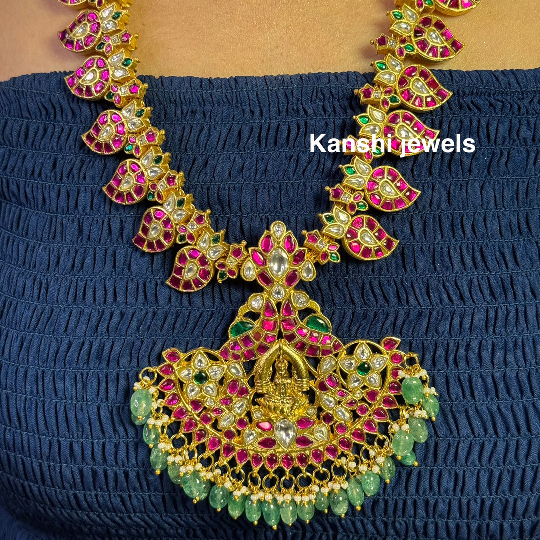 Kanshijewels , dulhan necklace , chokar necklace, kundan necklace, jadau necklace,  kanshi jewellery