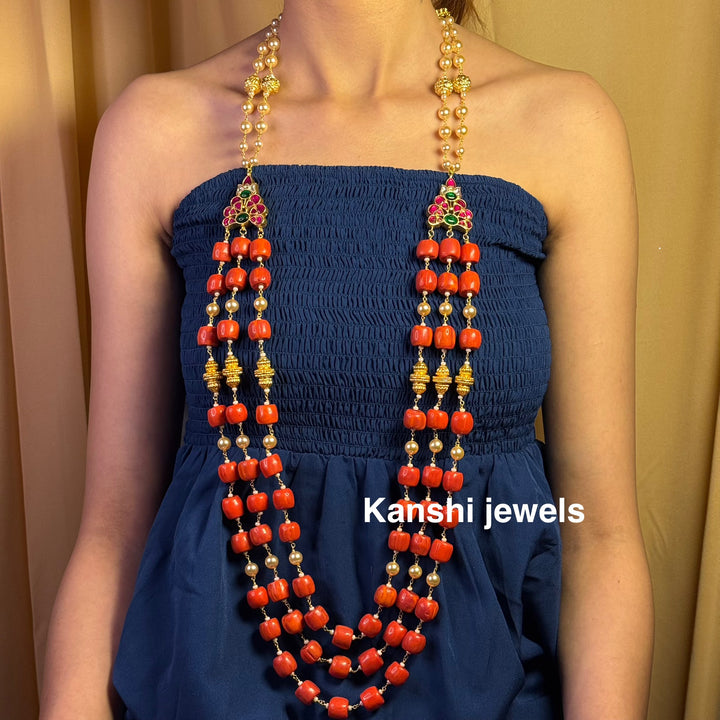 Kanshijewels , dulhan necklace , chokar necklace, kundan necklace, jadau necklace,  kanshi jewellery