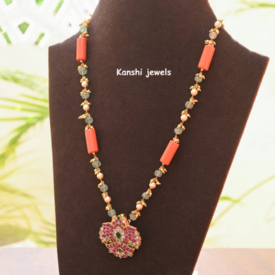 Jadau Kundan Necklace