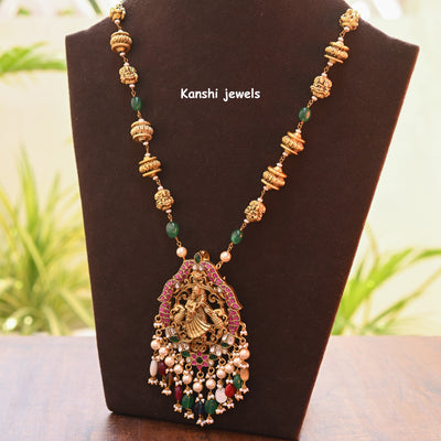 Jadau Kundan Necklace