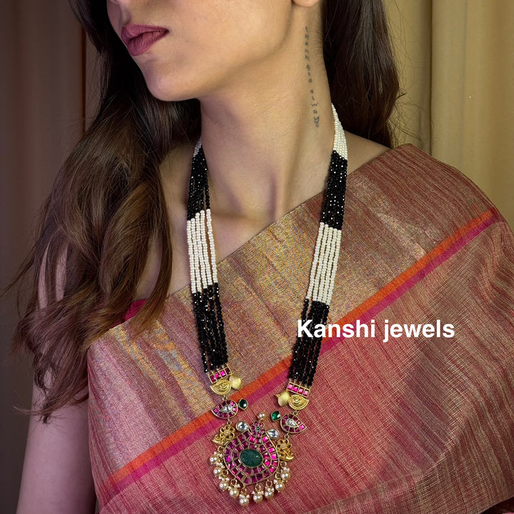 Kanshijewels , dulhan necklace , chokar necklace, kundan necklace, jadau necklace,  kanshi jewellery