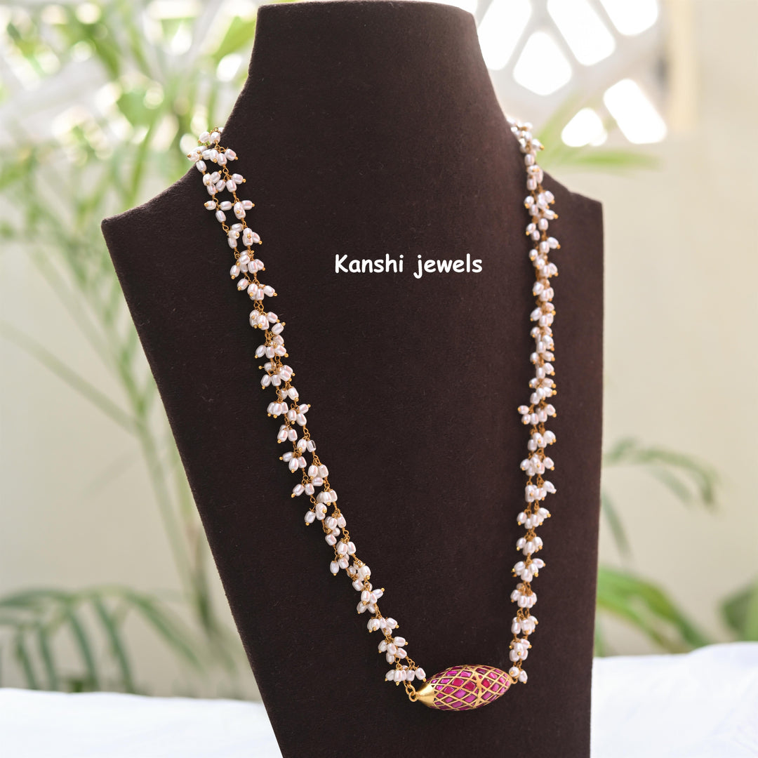 Kanshijewels , dulhan necklace , chokar necklace, kundan necklace, jadau necklace,  kanshi jewellery