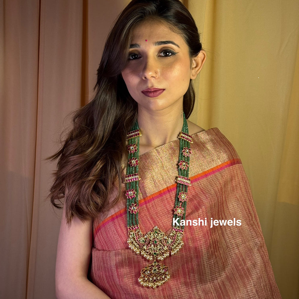 Kanshijewels , dulhan necklace , chokar necklace, kundan necklace, jadau necklace,  kanshi jewellery