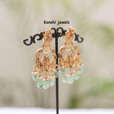 Nakashi earrings