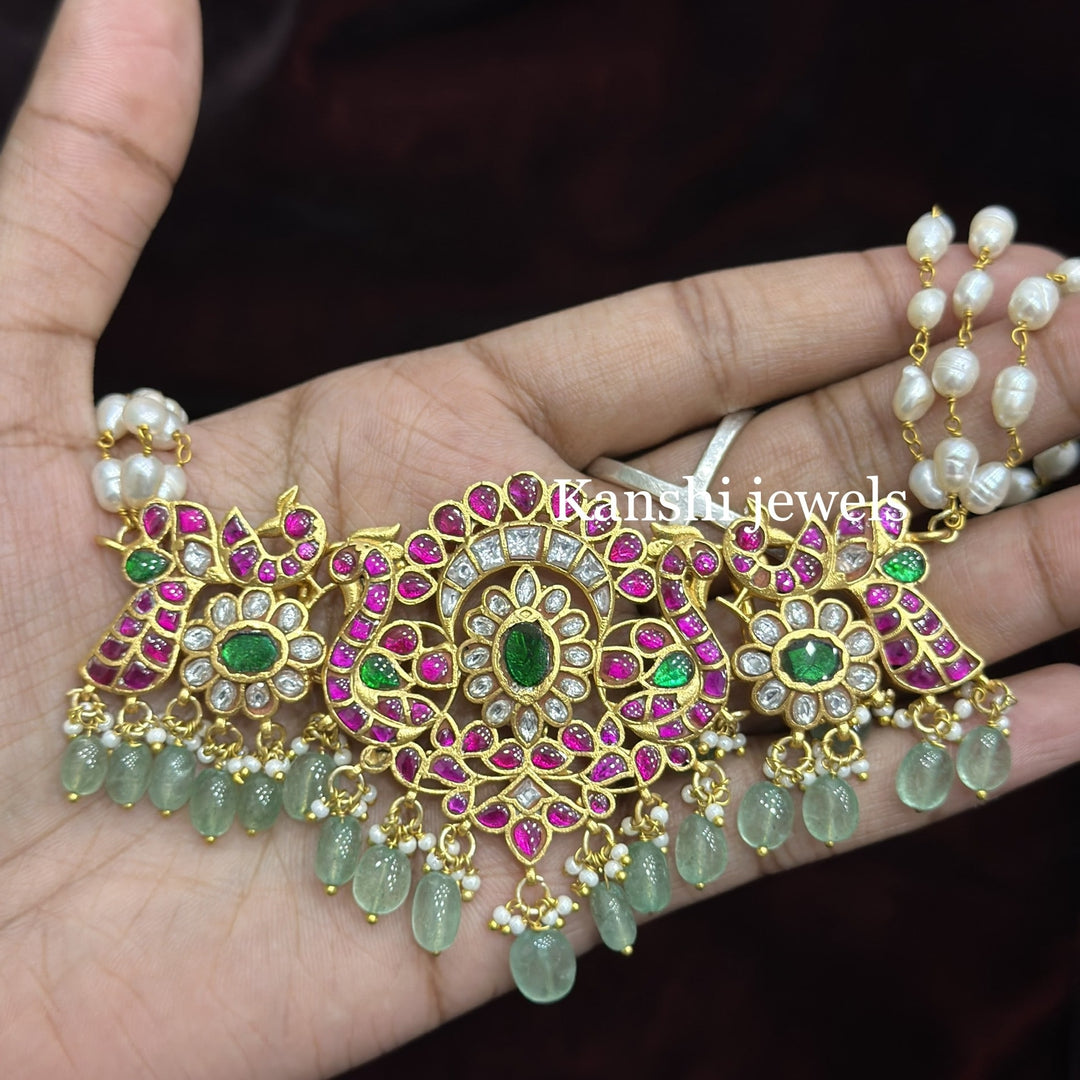 Jadau Kundan Jewellery
