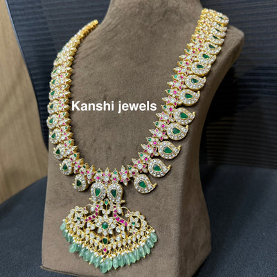Mango necklace