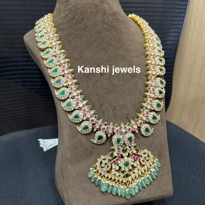 Mango necklace