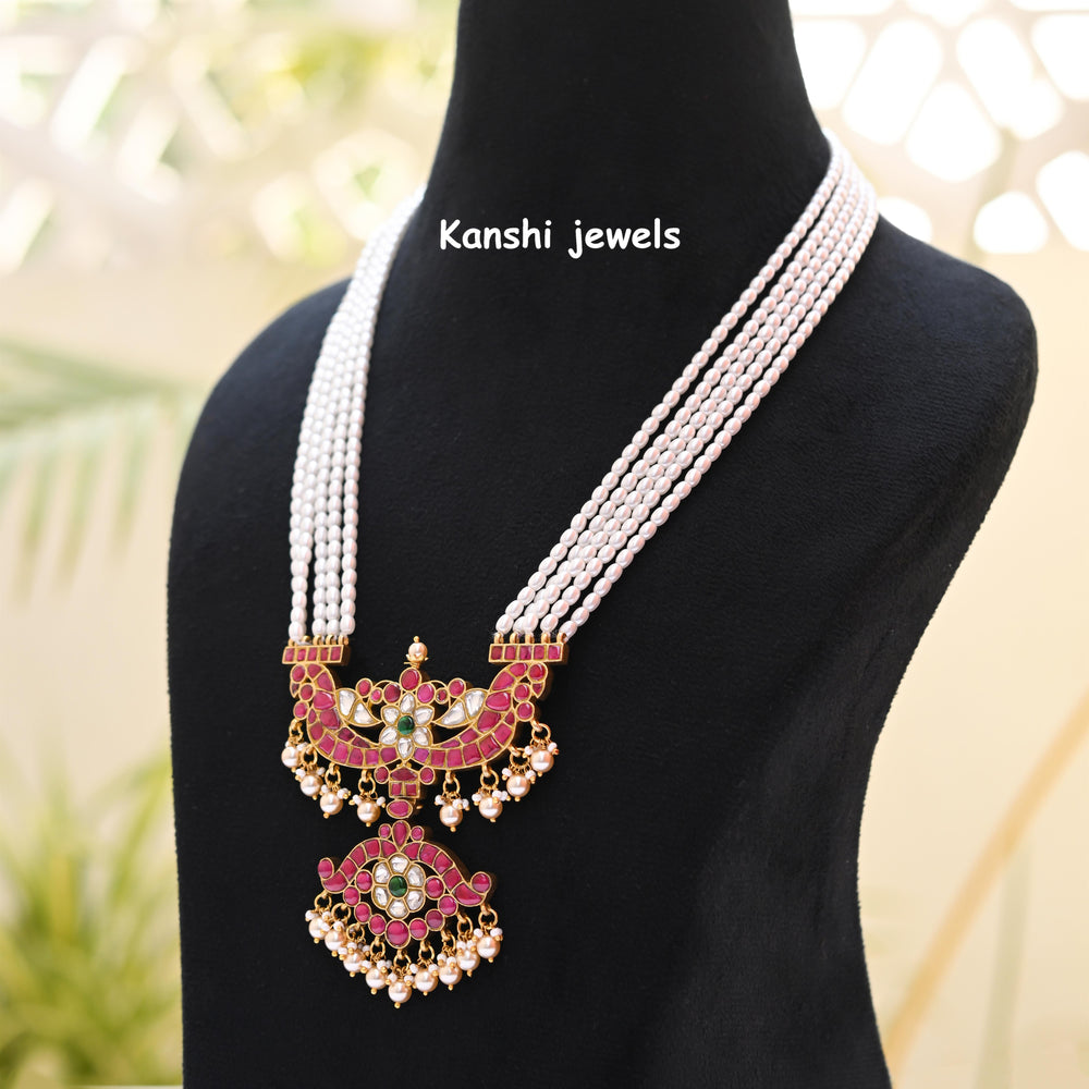 Kanshijewels , dulhan necklace , chokar necklace, kundan necklace, jadau necklace,  kanshi jewellery