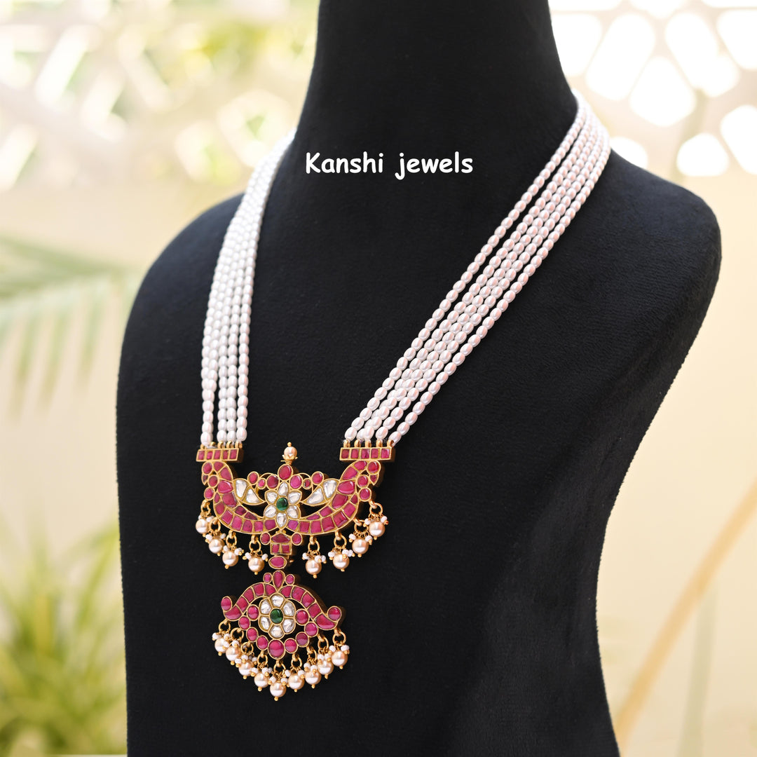 Kanshijewels , dulhan necklace , chokar necklace, kundan necklace, jadau necklace,  kanshi jewellery