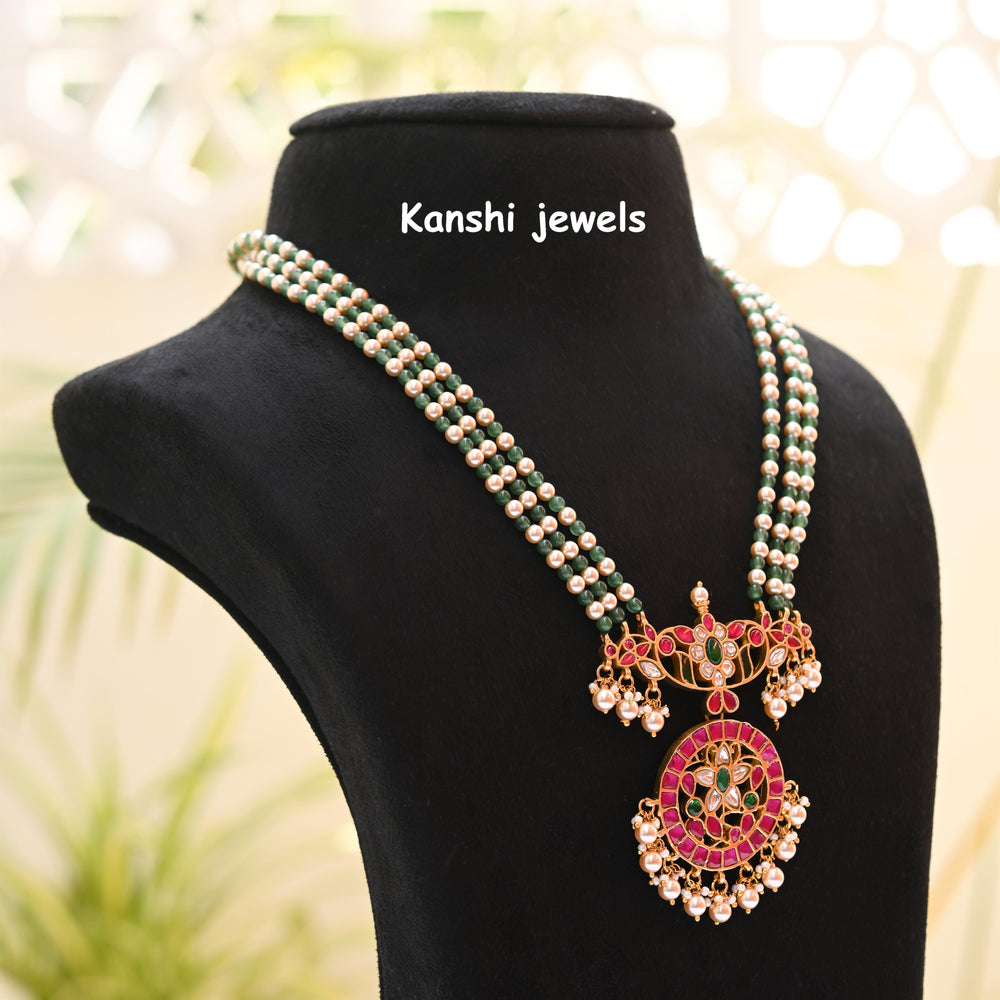 Jadau kundan harams , Kanshijewels , dulhan necklace , chokar necklace, kundan necklace, jadau necklace,  kanshi jewellery