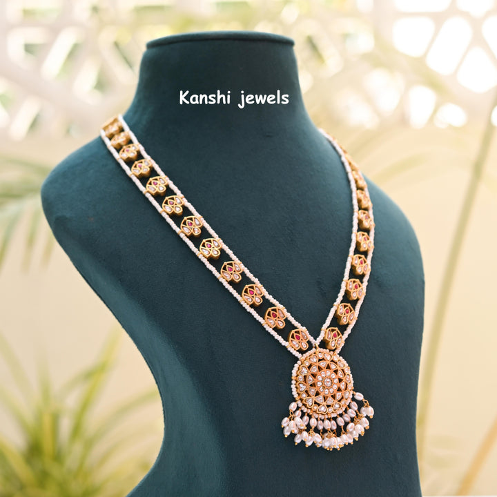 Real jadau kundan necklace  , Kanshijewels , dulhan necklace , chokar necklace, kundan necklace, jadau necklace,  kanshi jewellery
