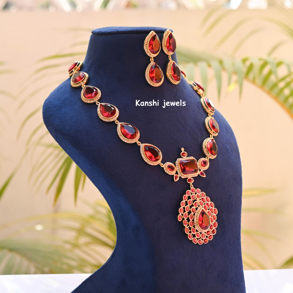 Kanshijewels , dulhan necklace , chokar necklace, kundan necklace, jadau necklace,  kanshi jewellery