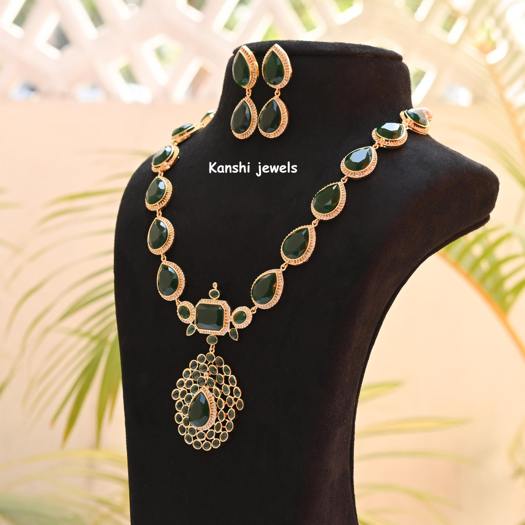 Kanshijewels , dulhan necklace , chokar necklace, kundan necklace, jadau necklace,  kanshi jewellery