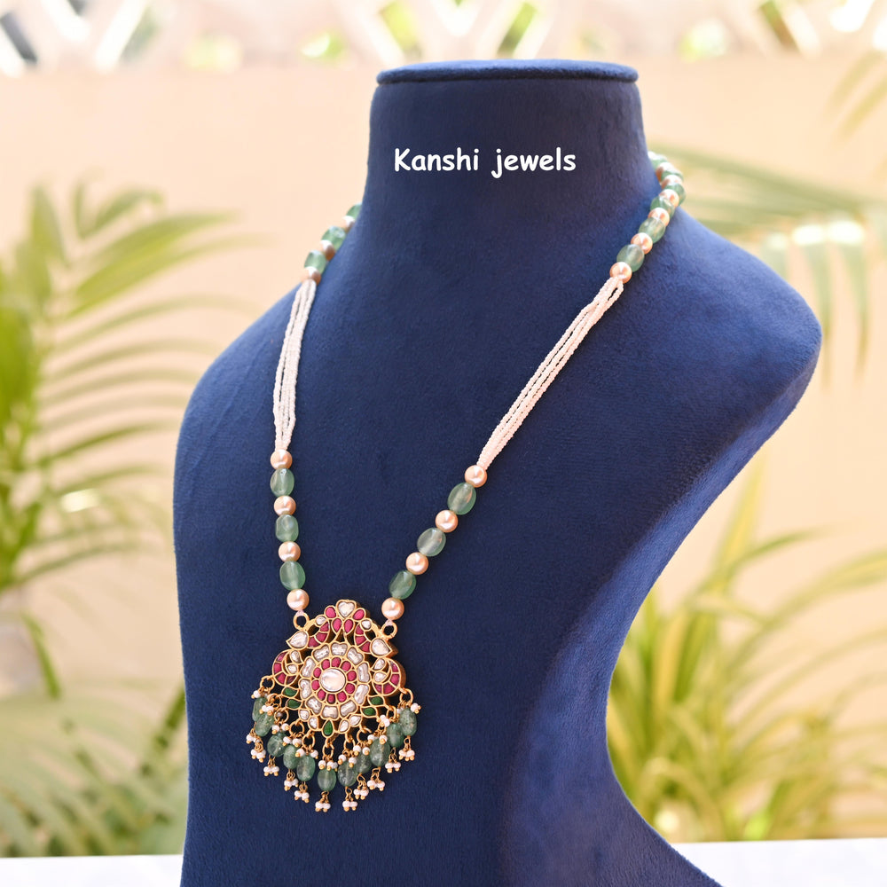 Kanshijewels , dulhan necklace , chokar necklace, kundan necklace, jadau necklace,  kanshi jewellery