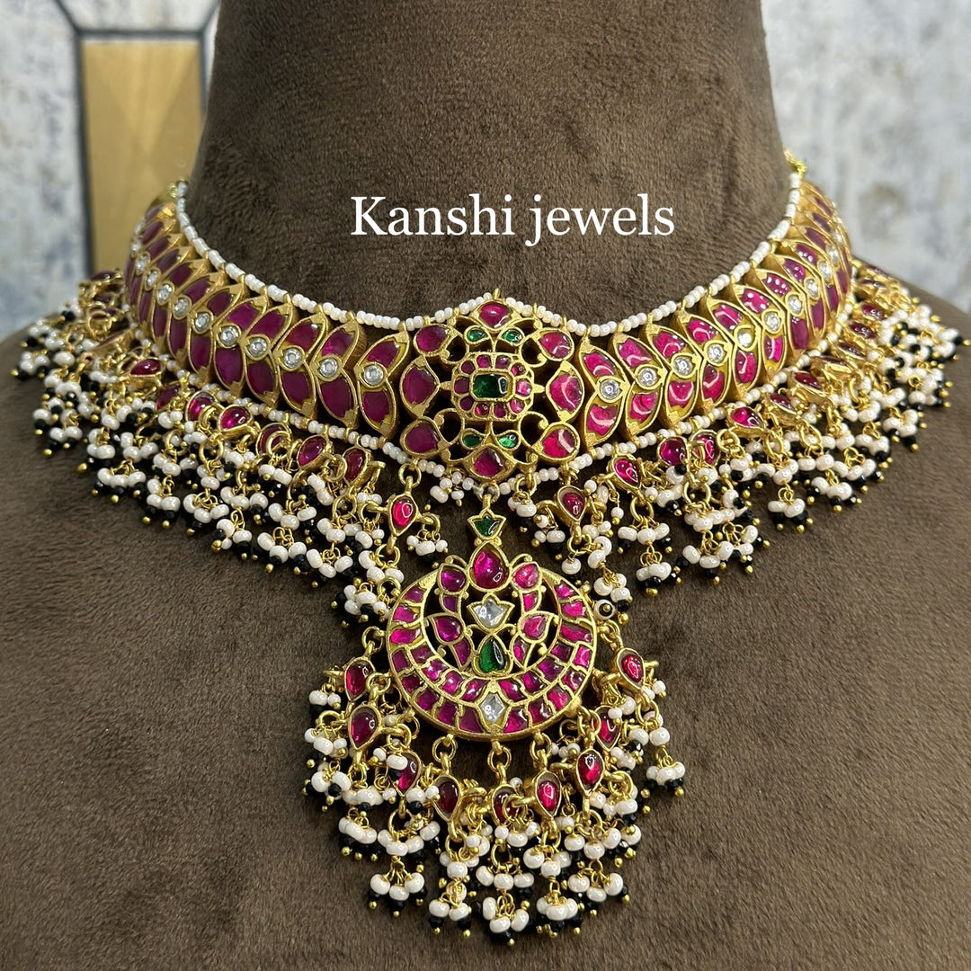 Jadau Kundan Jewellery