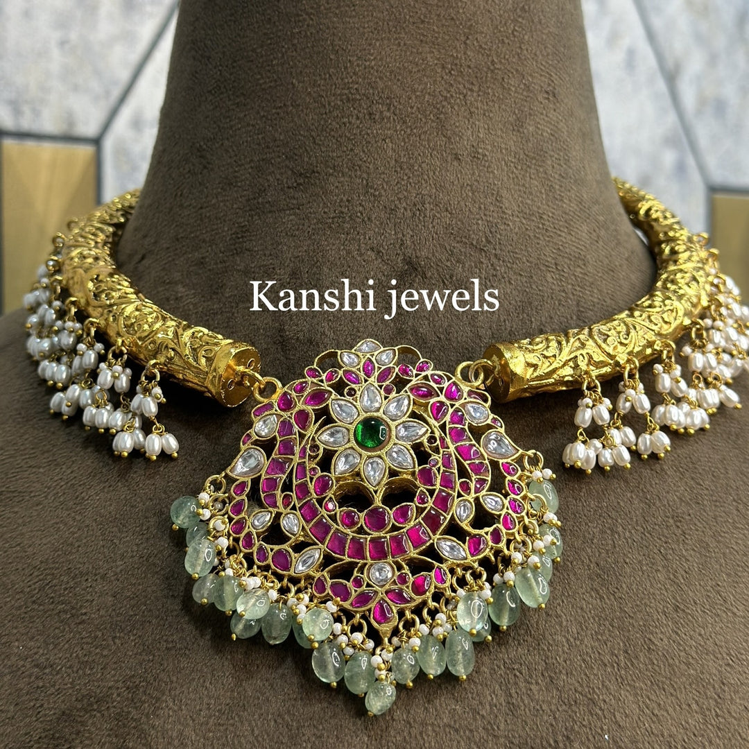 Jadau Kundan Jewellery
