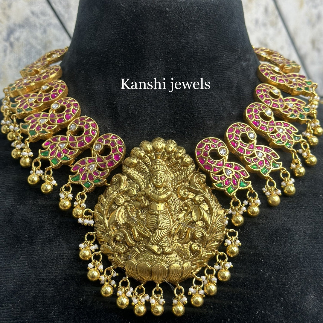 Jadau Kundan Jewellery