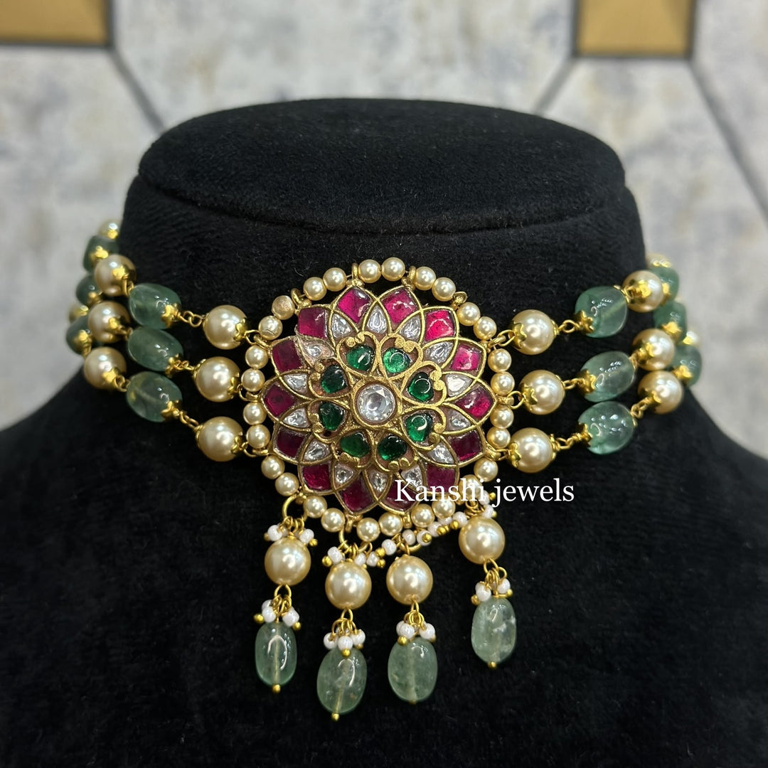 Jadau Kundan Jewellery