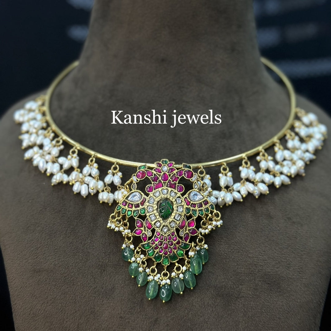 Jadau Kundan Jewellery
