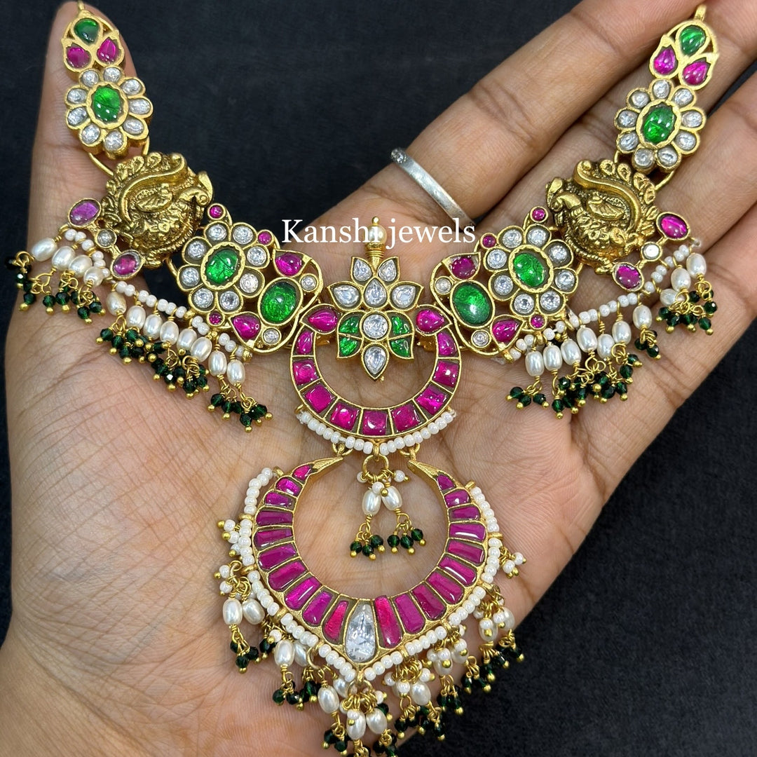 Jadau Kundan Jewellery