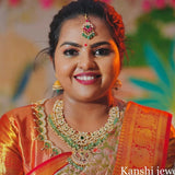Jadau kundan jewellery 