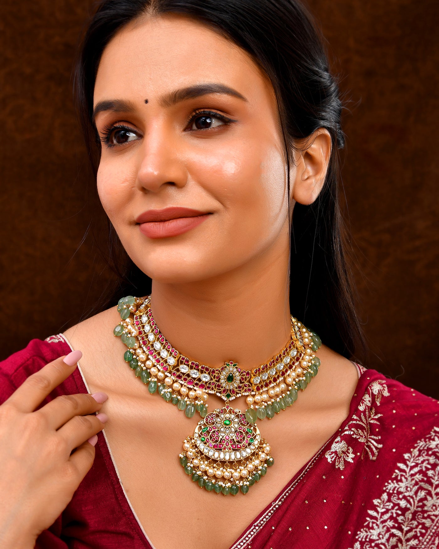 Jadau Kundan haram