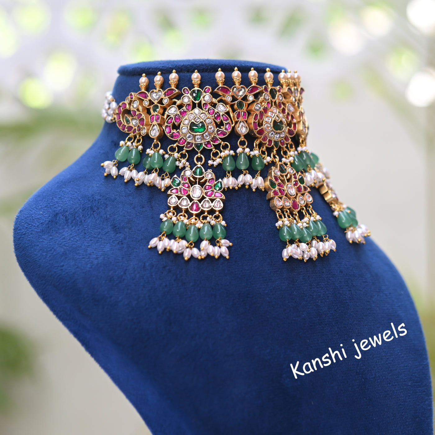 Jadau Kundan haram