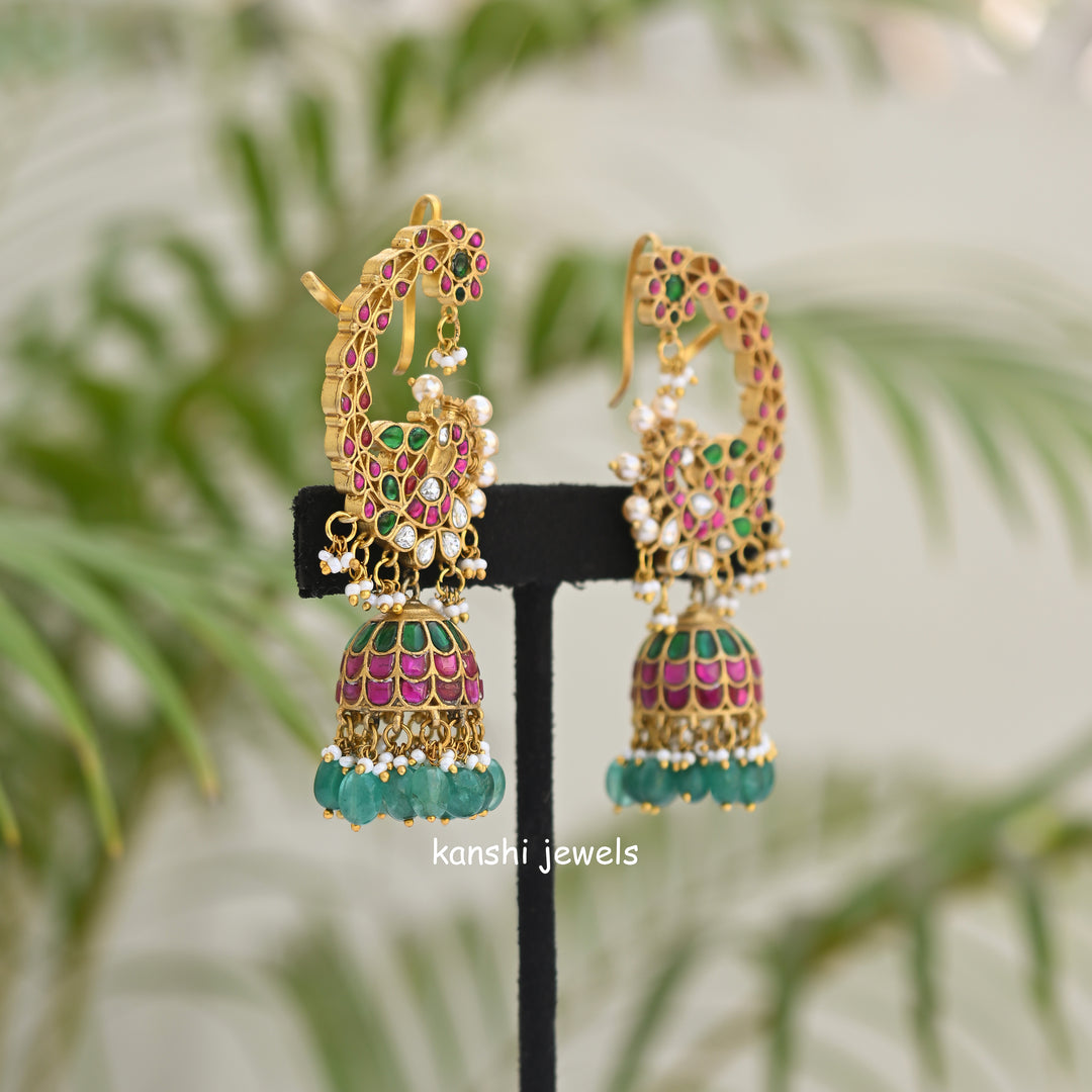 Jadau earcuffs