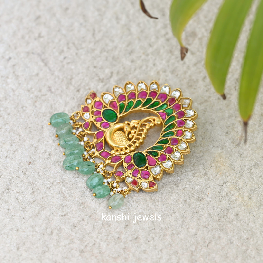 Jadau pendant