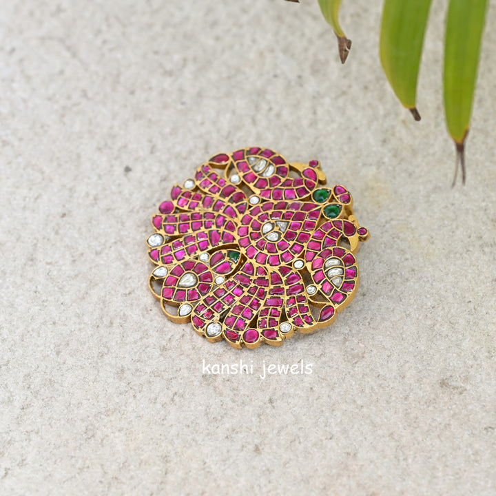 Jadau pendant