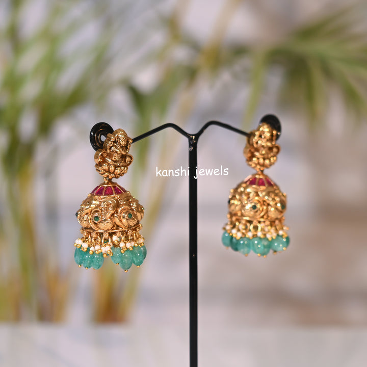 Nakashi Jhumkas