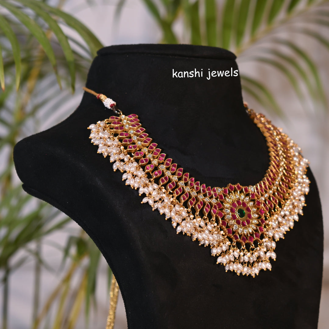 Jadau Necklace