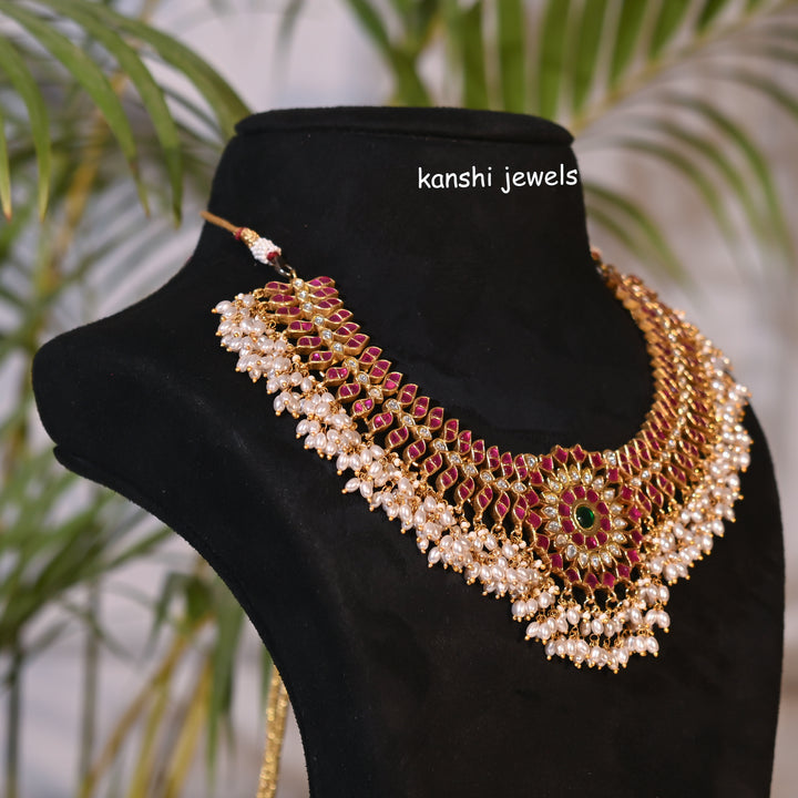 Jadau Necklace