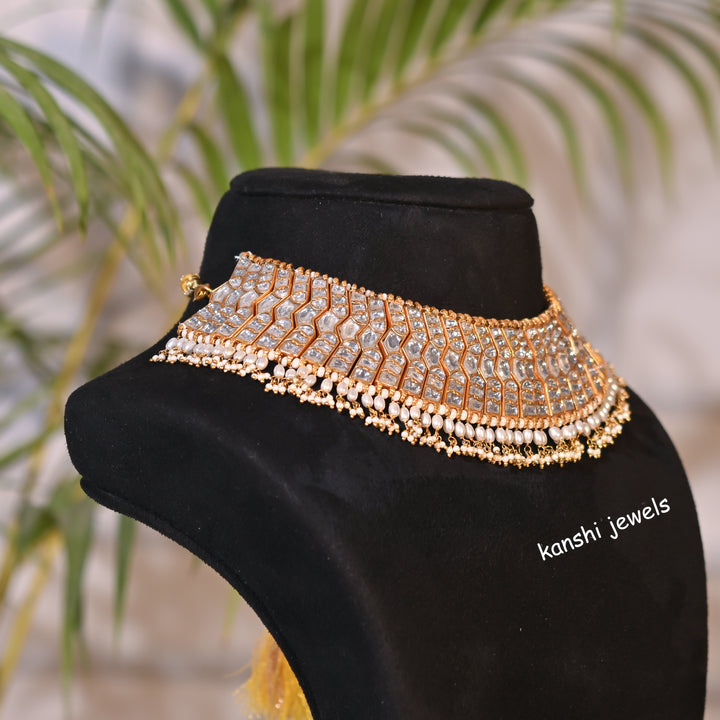 Jadau Rani Necklace