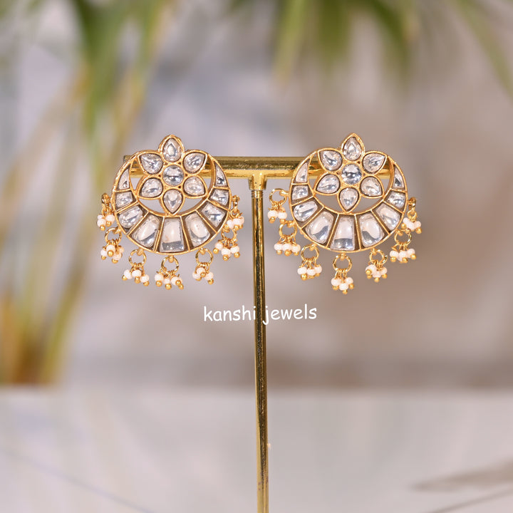 Jadau Choker Studs Set