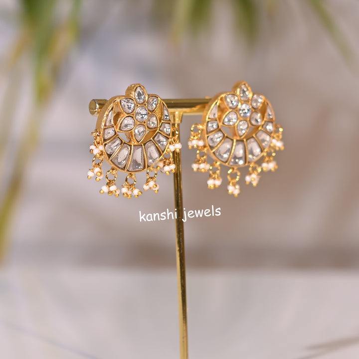 Jadau Choker Studs Set