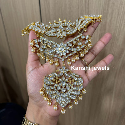Jadau Rani haram