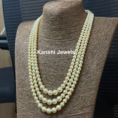 Swaroski pearl Haram