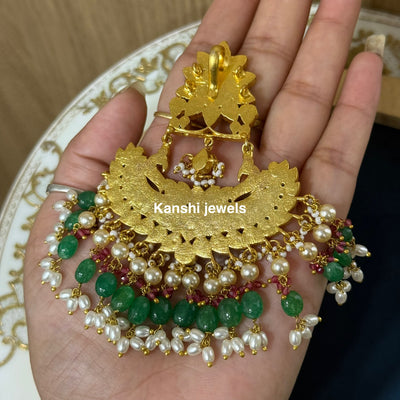 Jadau Pendant