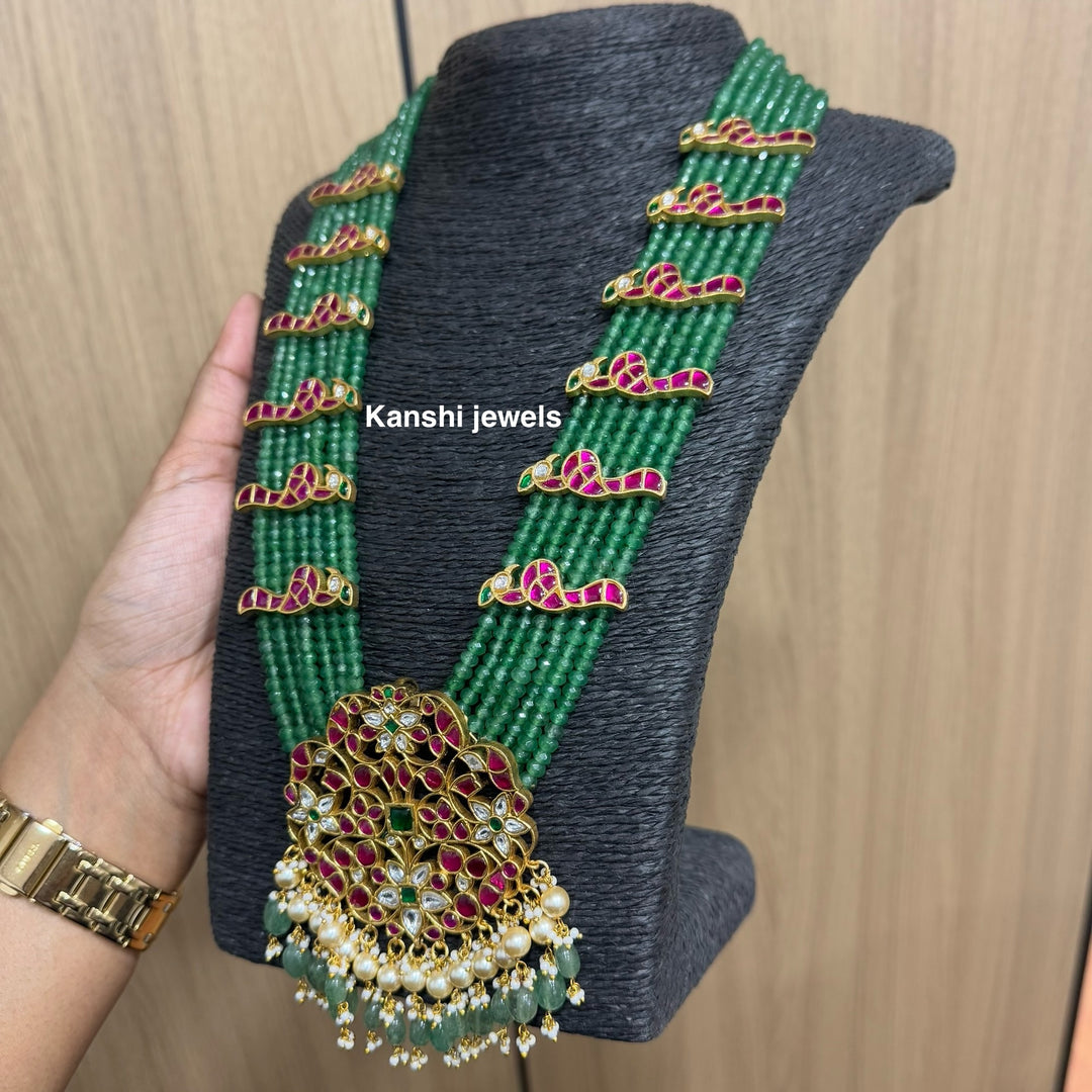 Kanshijewels , dulhan necklace , chokar necklace, kundan necklace, jadau necklace,  kanshi jewellery