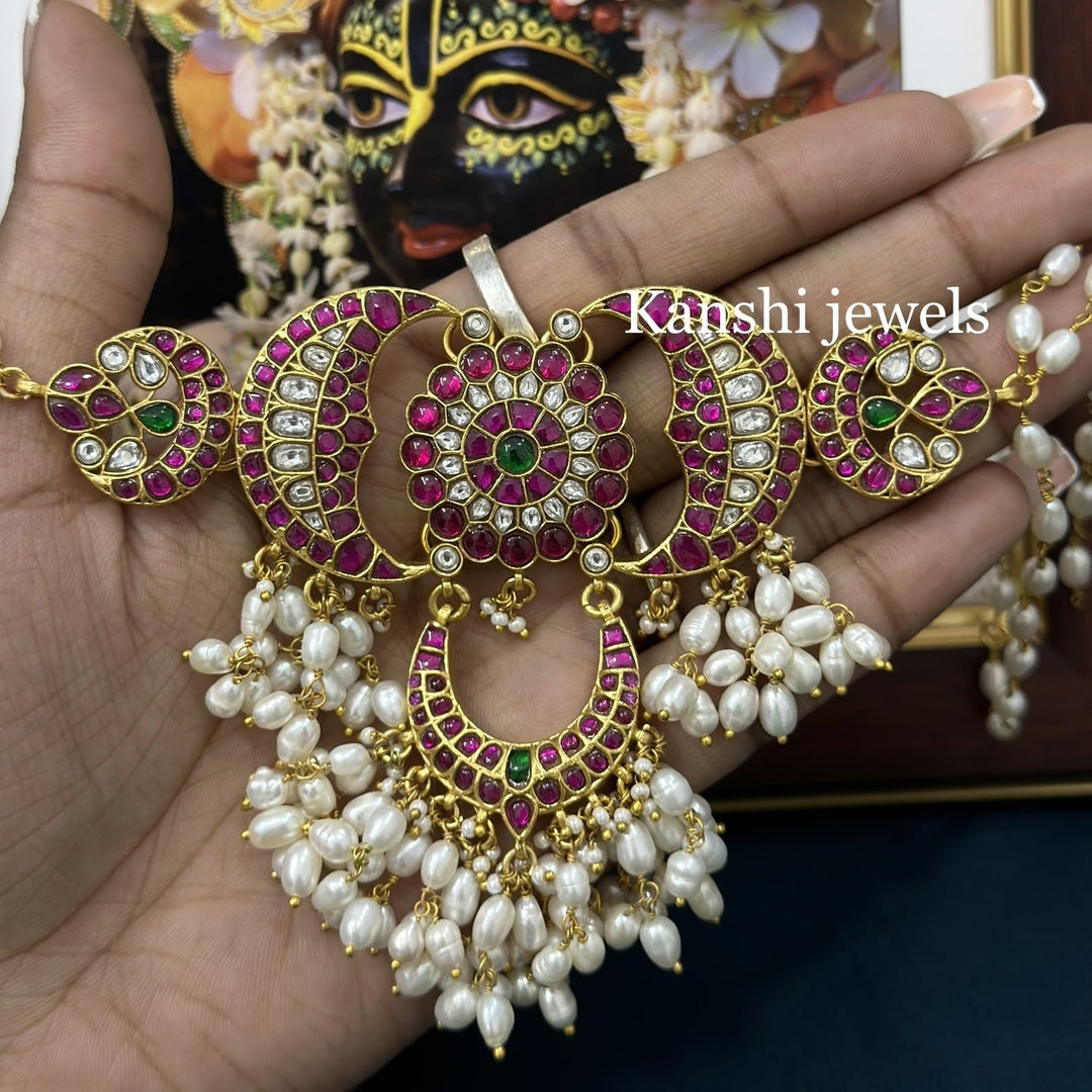 Jadau Kundan Jewellery