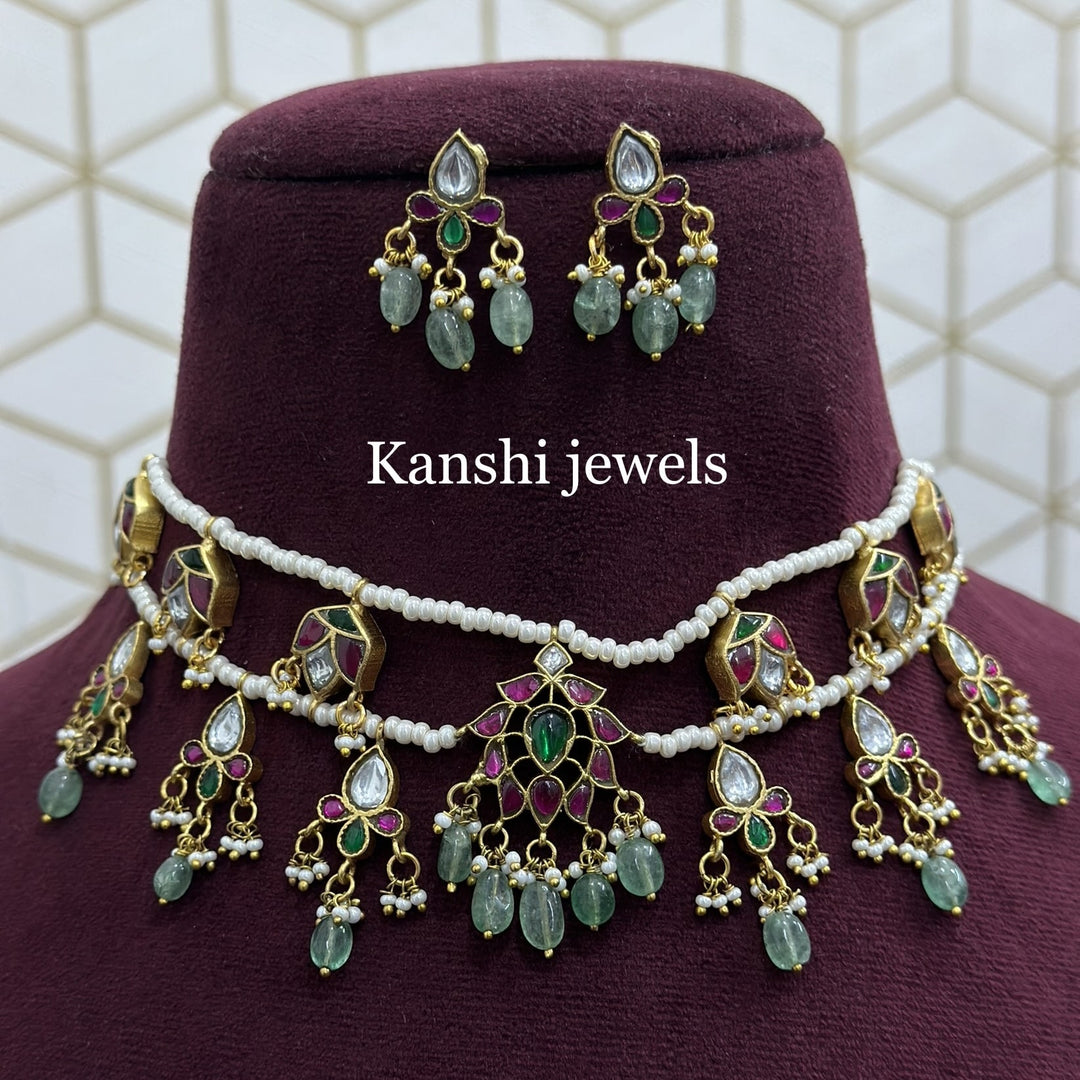 Jadau Kundan Jewellery