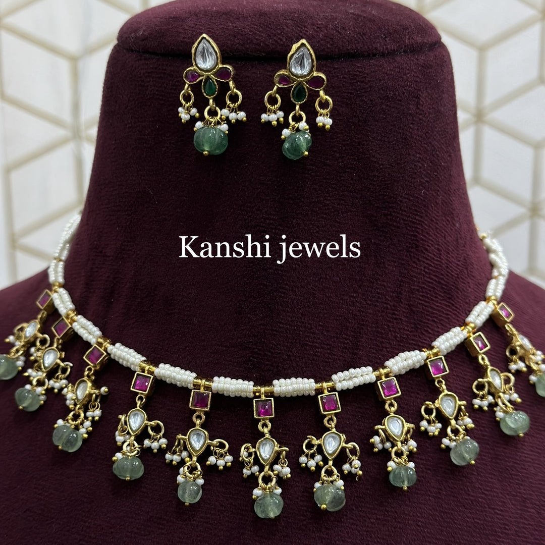 Jadau Kundan Jewellery