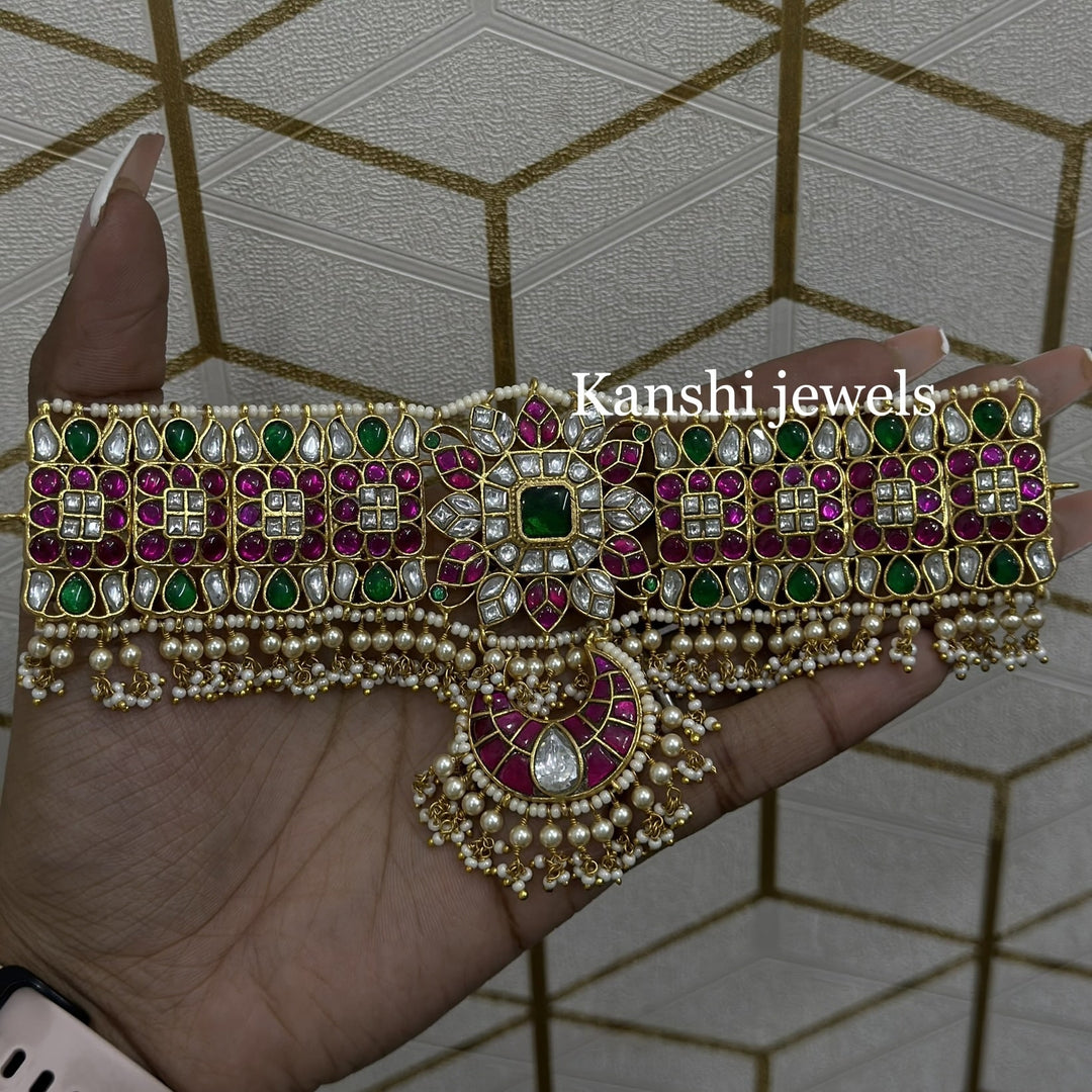 Jadau Kundan Jewellery