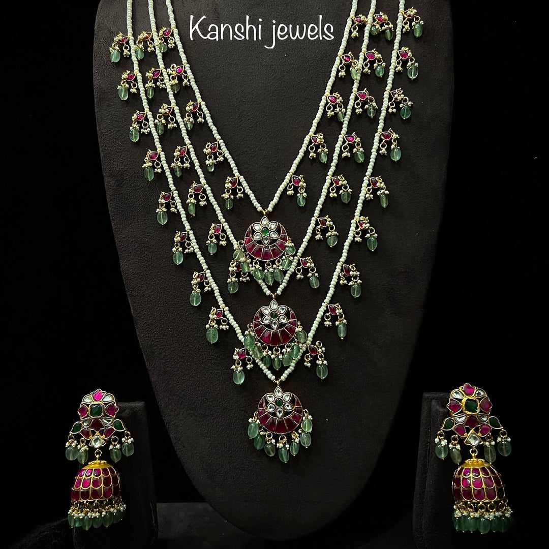 Jadau Kundan Jewellery