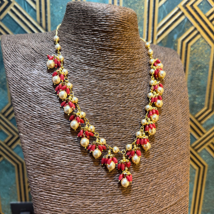 Kanshijewels , dulhan necklace , chokar necklace, kundan necklace, jadau necklace,  kanshi jewellery